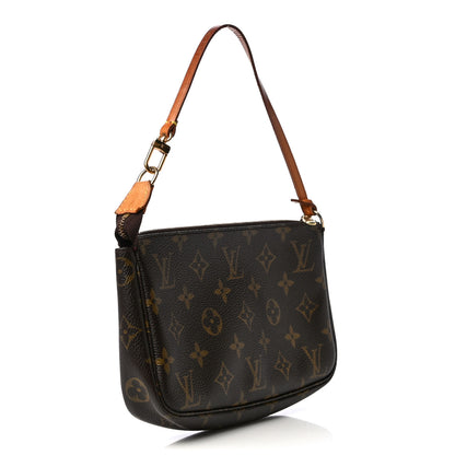 Louis Vuitton Monogram Pochette Accessories 3 of 13