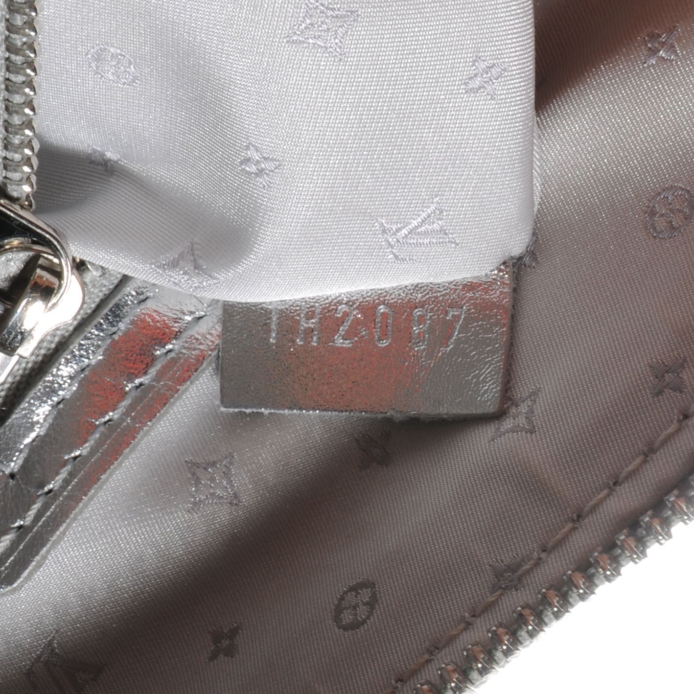 Suhali Lockit PM Silver