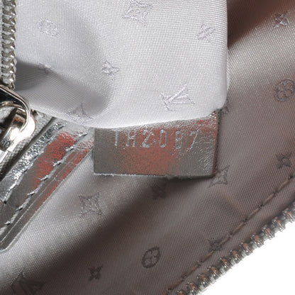 Louis Vuitton Suhali Lockit PM Silver 7 of 8