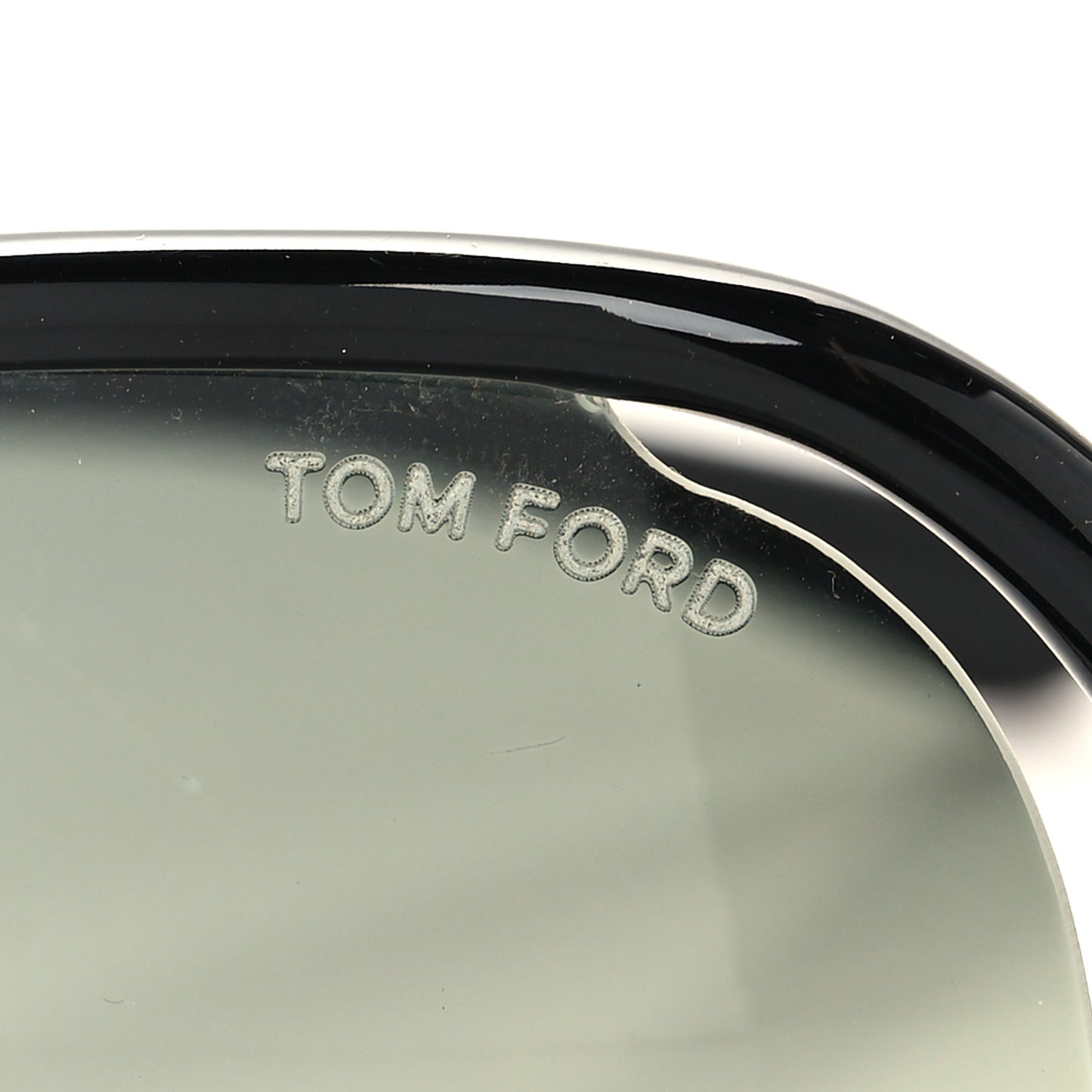 Acetate Raquel Sunglasses TF76 Black