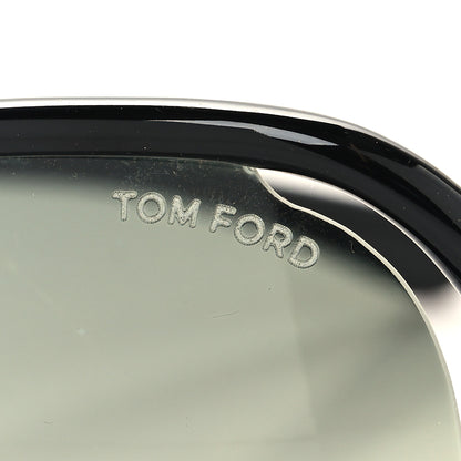 Tom Ford Acetate Raquel Sunglasses TF76 Black 7 of 8