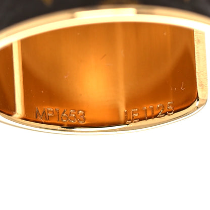 Louis Vuitton Monogram Skin 3 Ring Set M 4 of 6