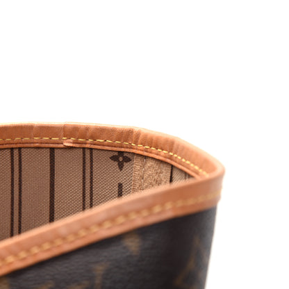 Louis Vuitton Monogram Neverfull MM 13 of 17