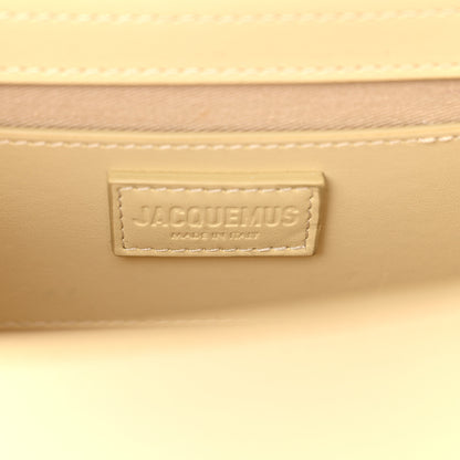 Jacquemus Smooth Calfskin Le Grand Bambino Ivory 6 of 14