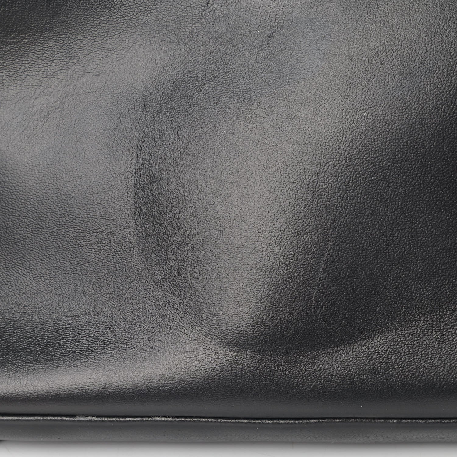 Saint Laurent Lambskin Monogram Tassel Kate 99 Black 12 of 15