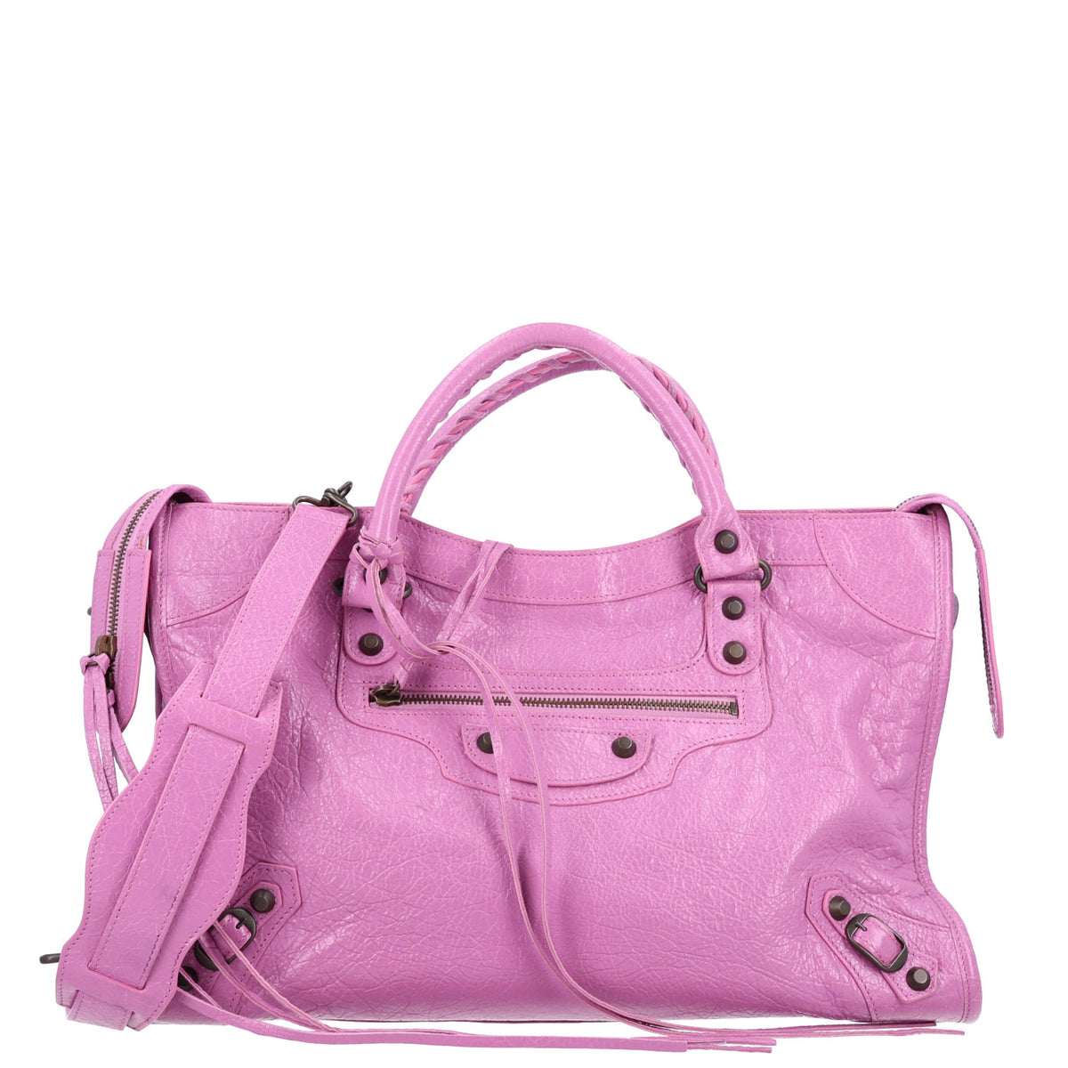 Agneau Classic Hardware City Rose Berlingot
