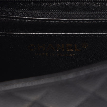 Chanel Caviar Quilted Mini Rectangular Flap Black 6 of 11