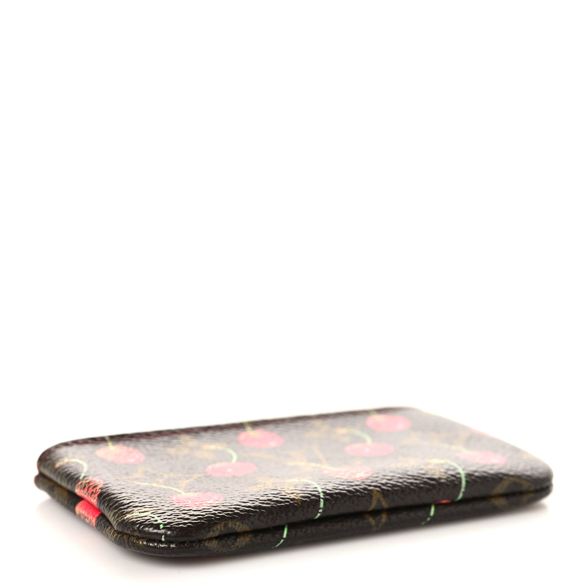 Louis Vuitton Monogram Cerises Key Pouch 4 of 8