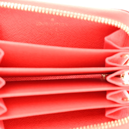 Louis Vuitton Monogram Zippy Multicartes Poppy 5 of 9