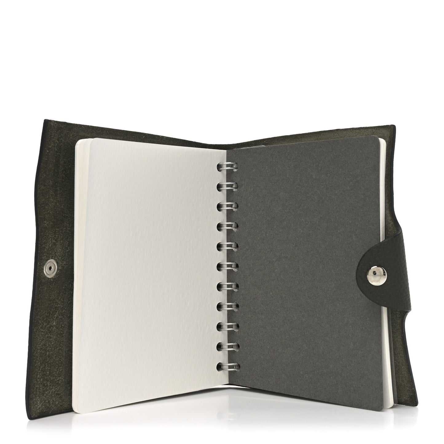 Togo Ulysse PM Agenda Cover Vert Gris