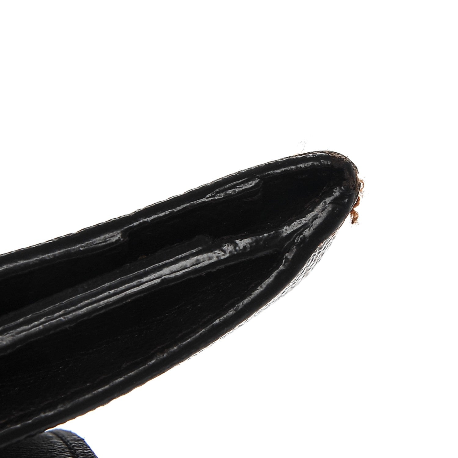 Louis Vuitton Damier Ebene Card Holder 7 of 8