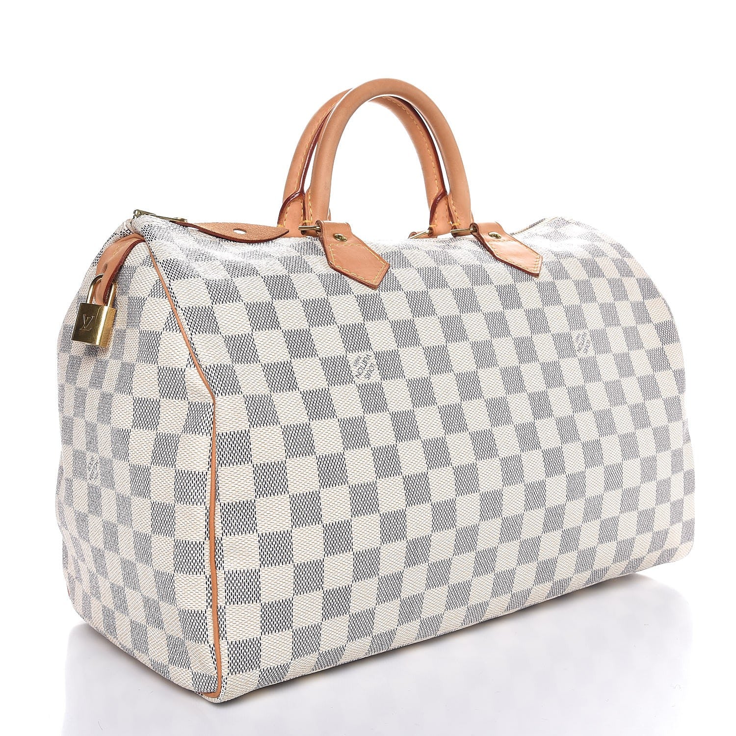 Louis Vuitton Damier Azur Speedy 35 3 of 7