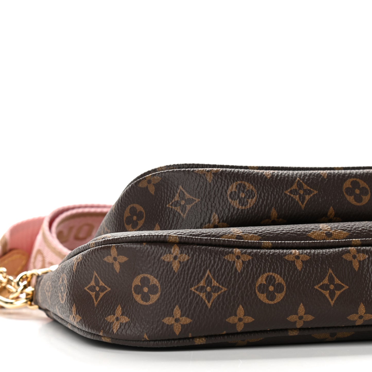Monogram Multi Pochette Accessories Rose Clair