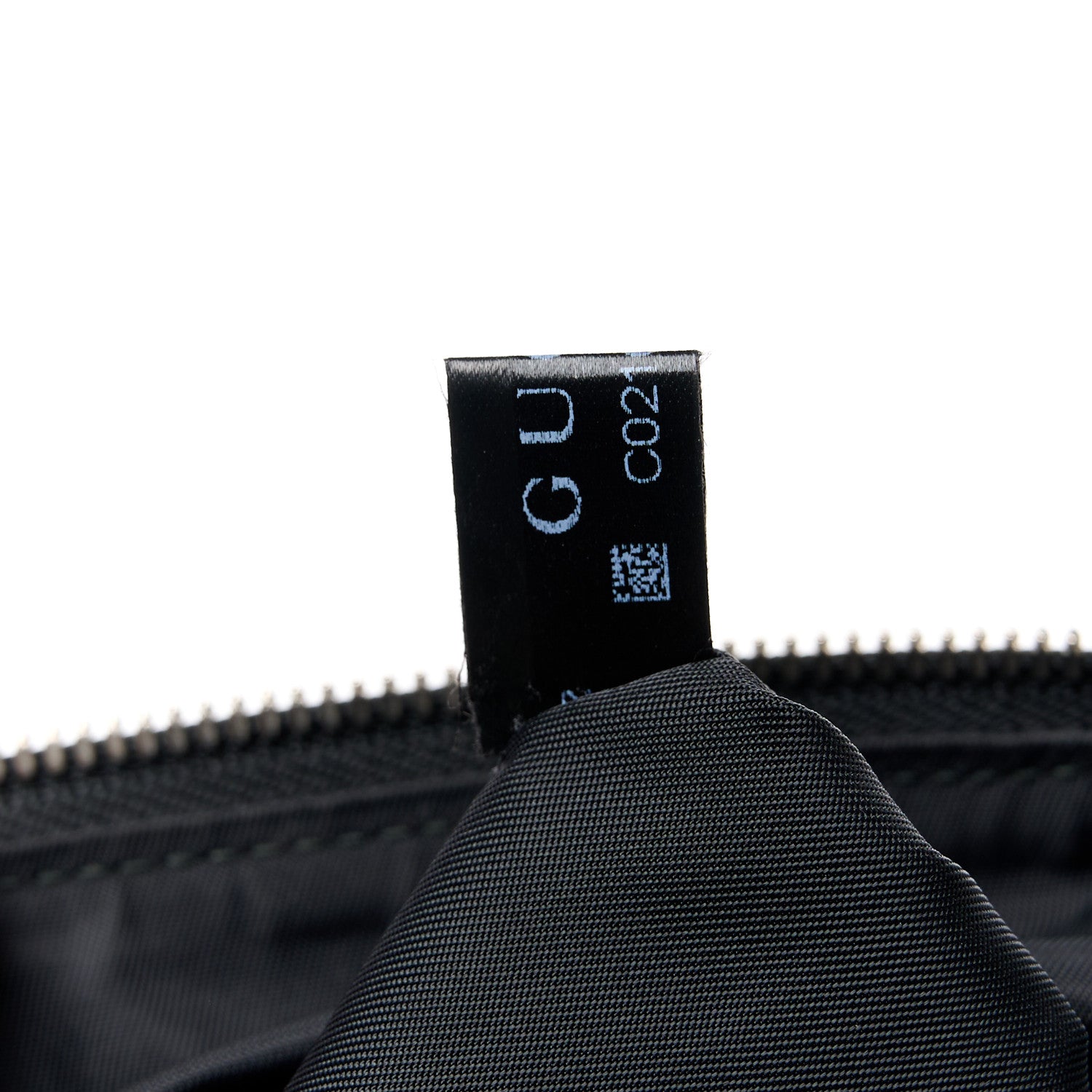 Gucci GG Supreme Monogram Web Messenger Bag Black 8 of 14
