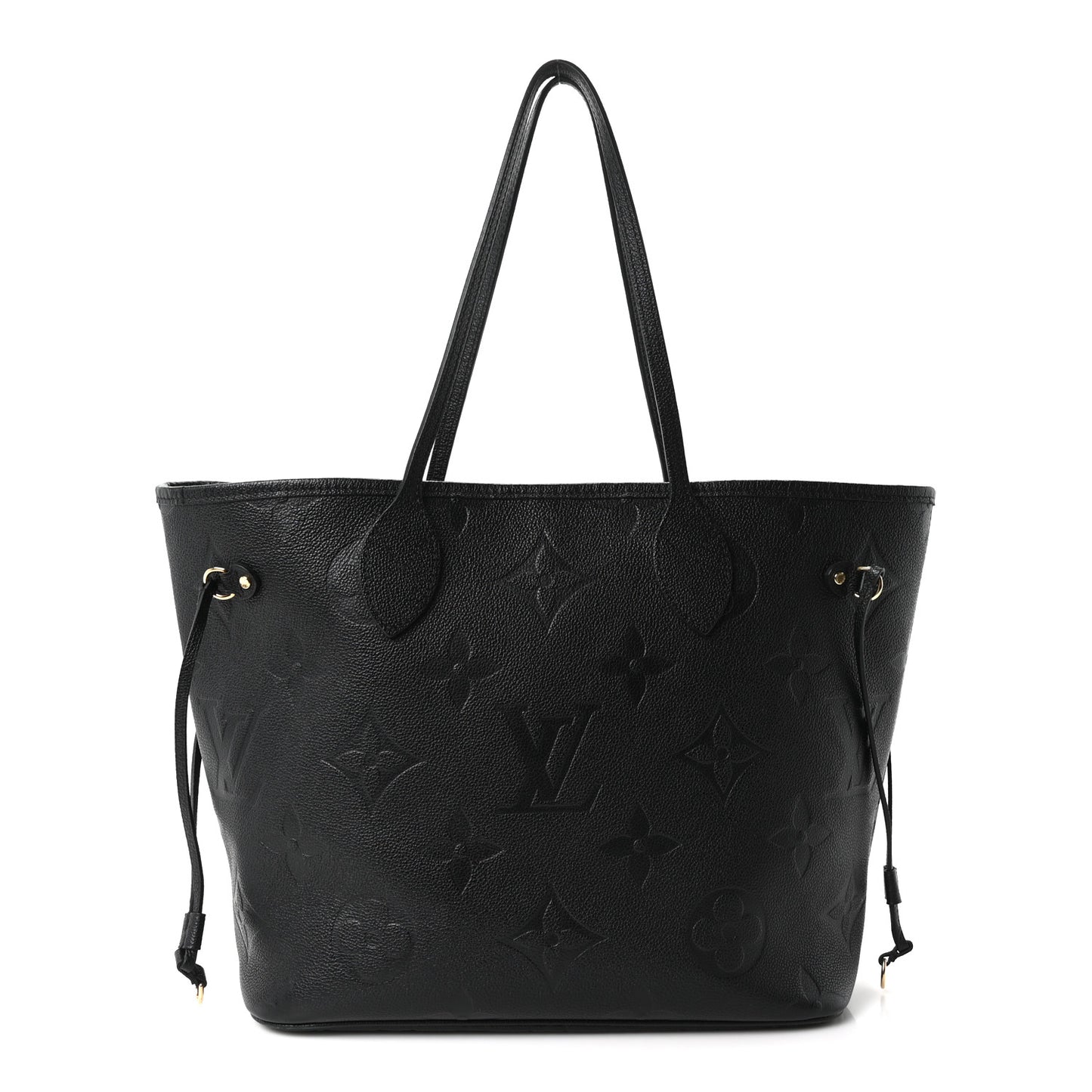 Empreinte Monogram Giant Neverfull MM Black