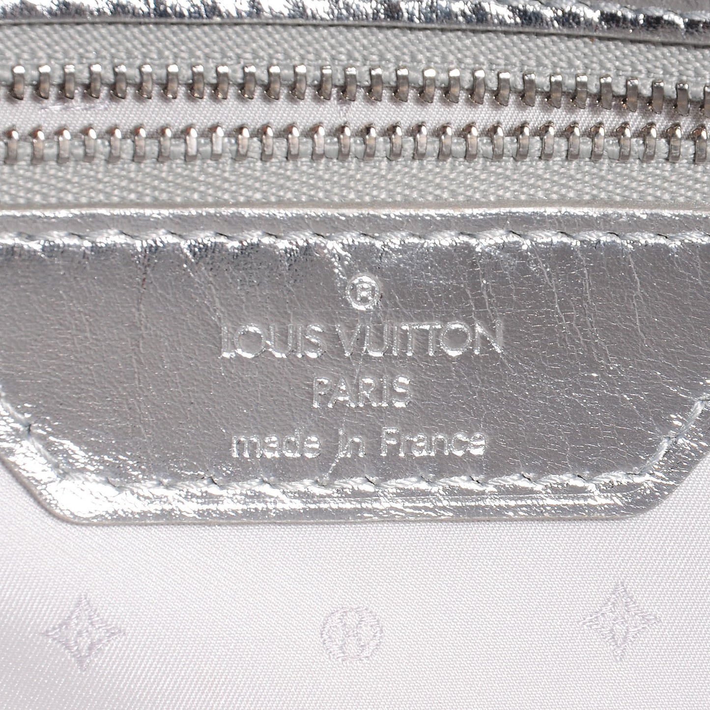 Suhali Lockit PM Silver