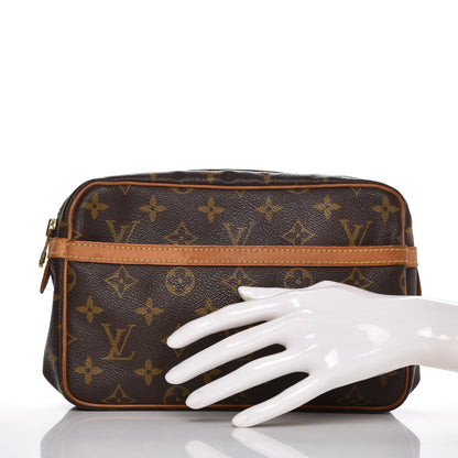Louis Vuitton Monogram Compiegne 23 Toiletries 2 of 9