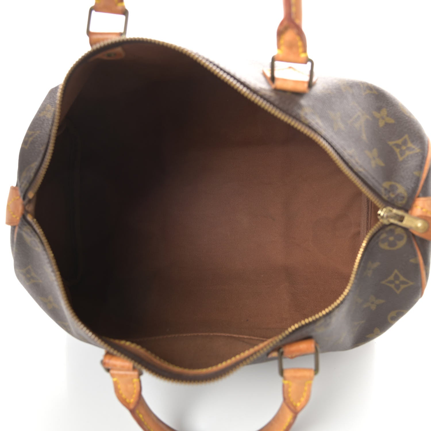 Louis Vuitton Monogram Speedy 35 6 of 9