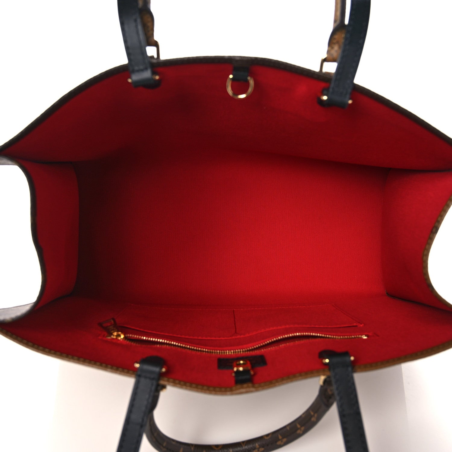 Louis Vuitton Reverse Monogram Giant Onthego GM 5 of 8