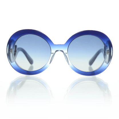 Prada Sunglasses SPR 27N Blue 2 of 9