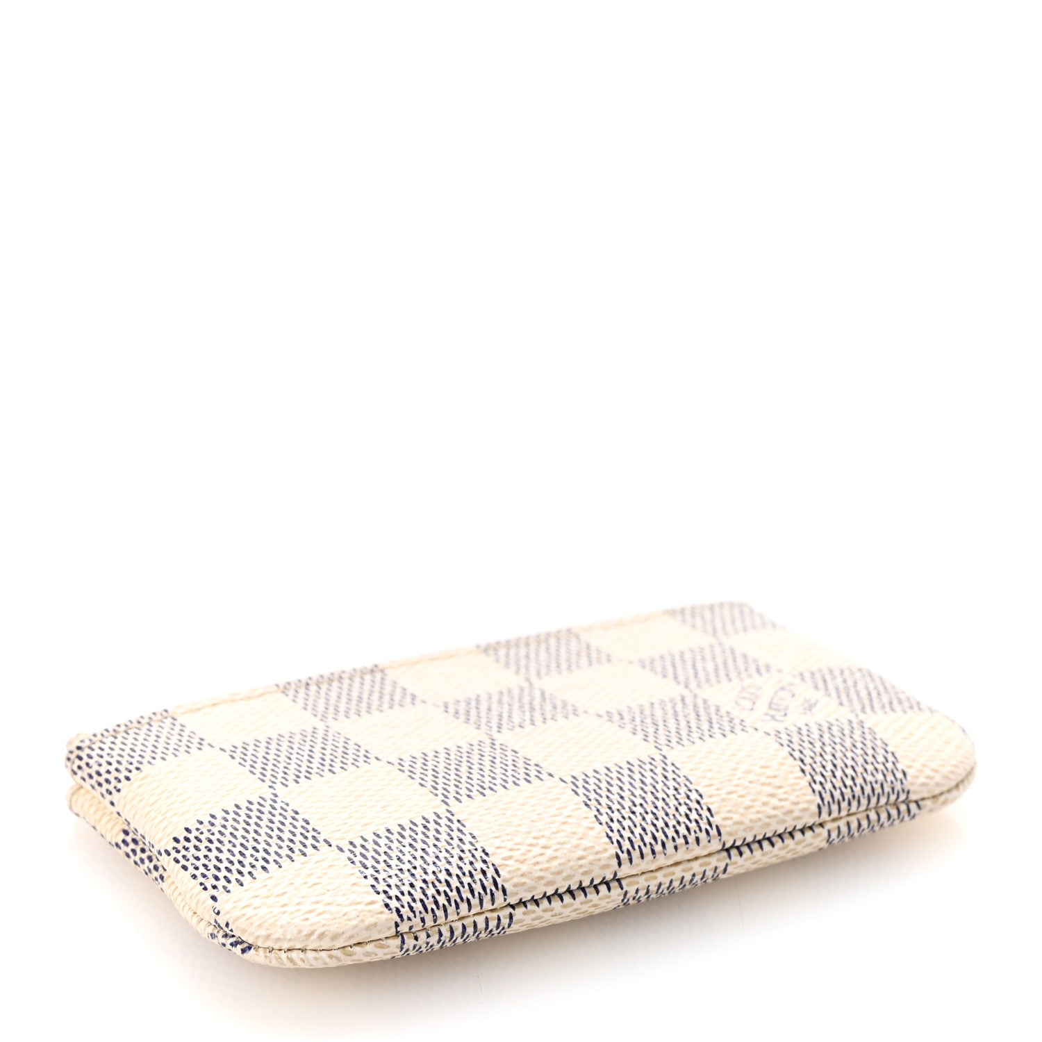 Louis Vuitton Damier Azur Key Pouch 4 of 7