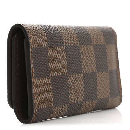 Louis Vuitton Damier Ebene Multicles 4 Key Holder 3 of 9