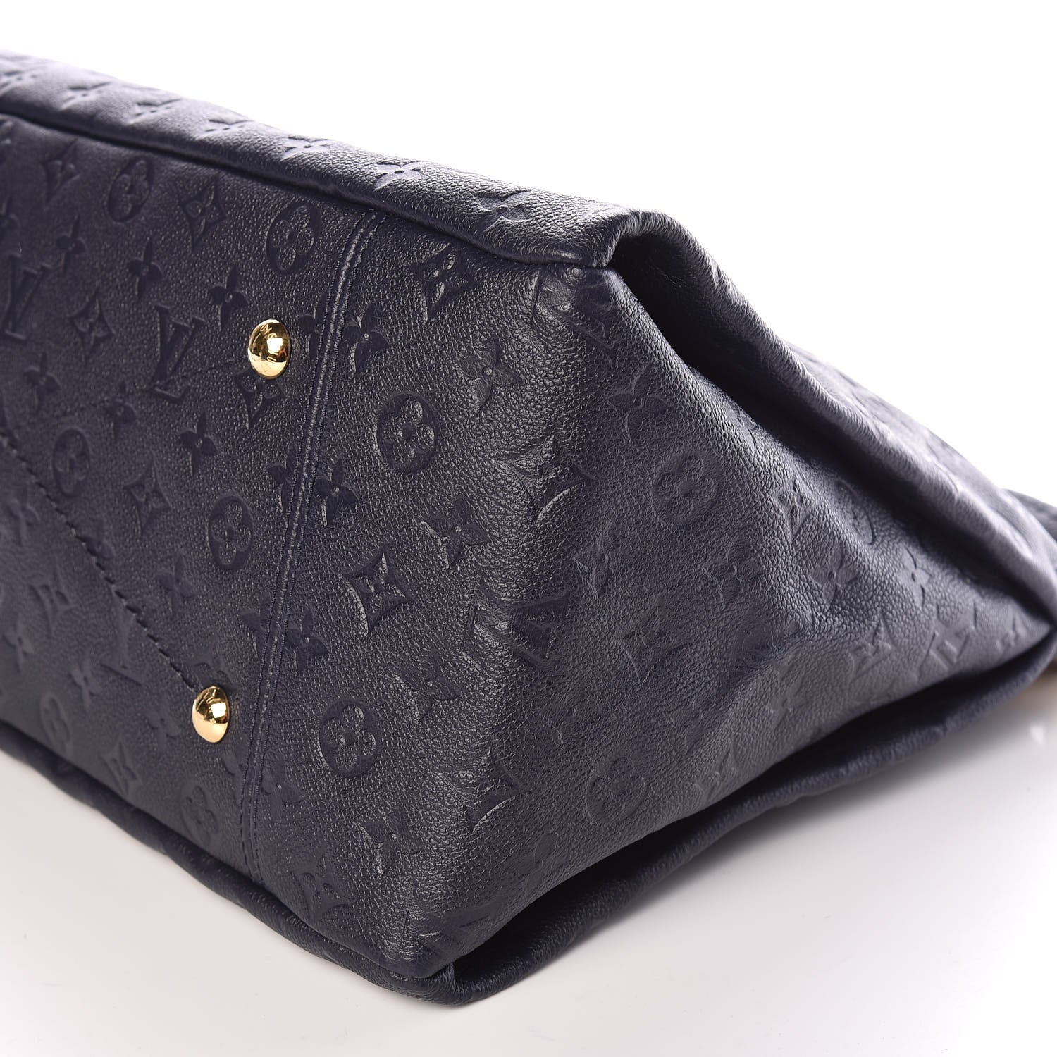 Louis Vuitton Empreinte Artsy MM Marine Rouge 10 of 11