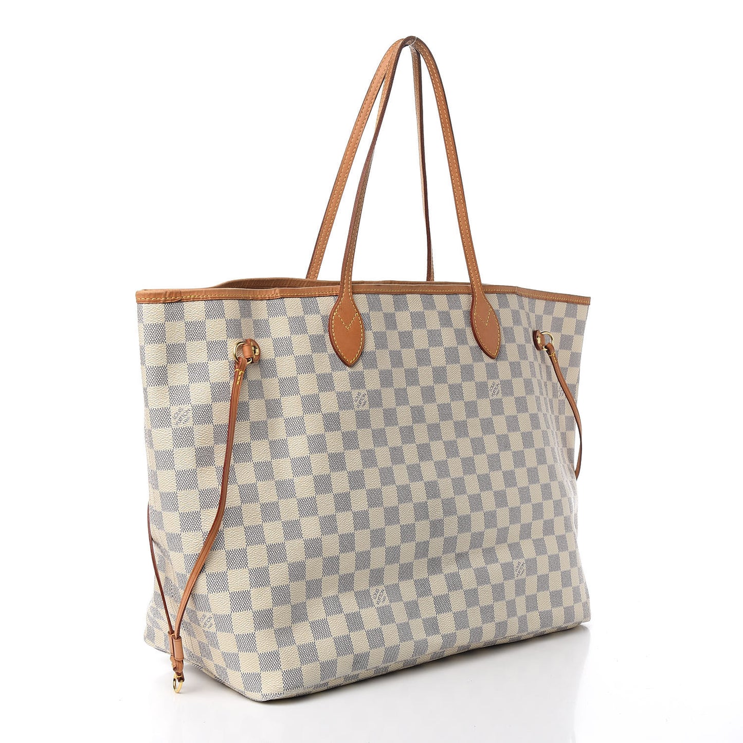 Damier Azur Neverfull GM