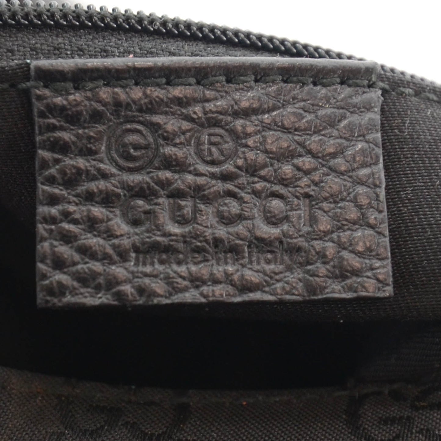 Nylon Monogram Small Hobo Black
