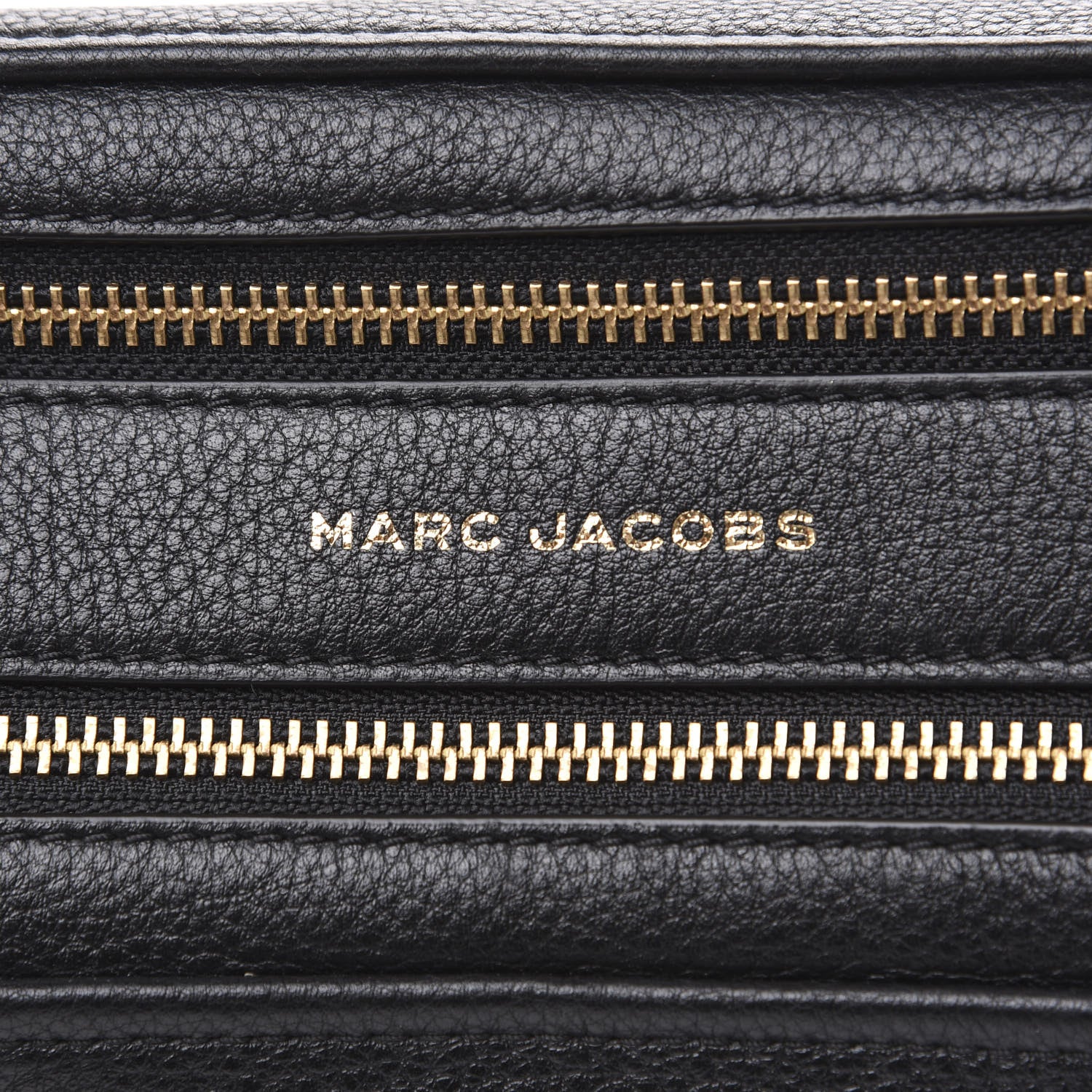 Marc Jacobs Supple Natural Grain Calfskin The Softshot 27 Bag Black 9 of 9