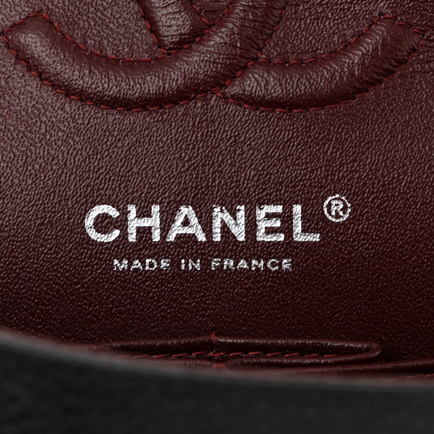 Chanel Caviar Quilted Small Double Flap Black 6 of 10