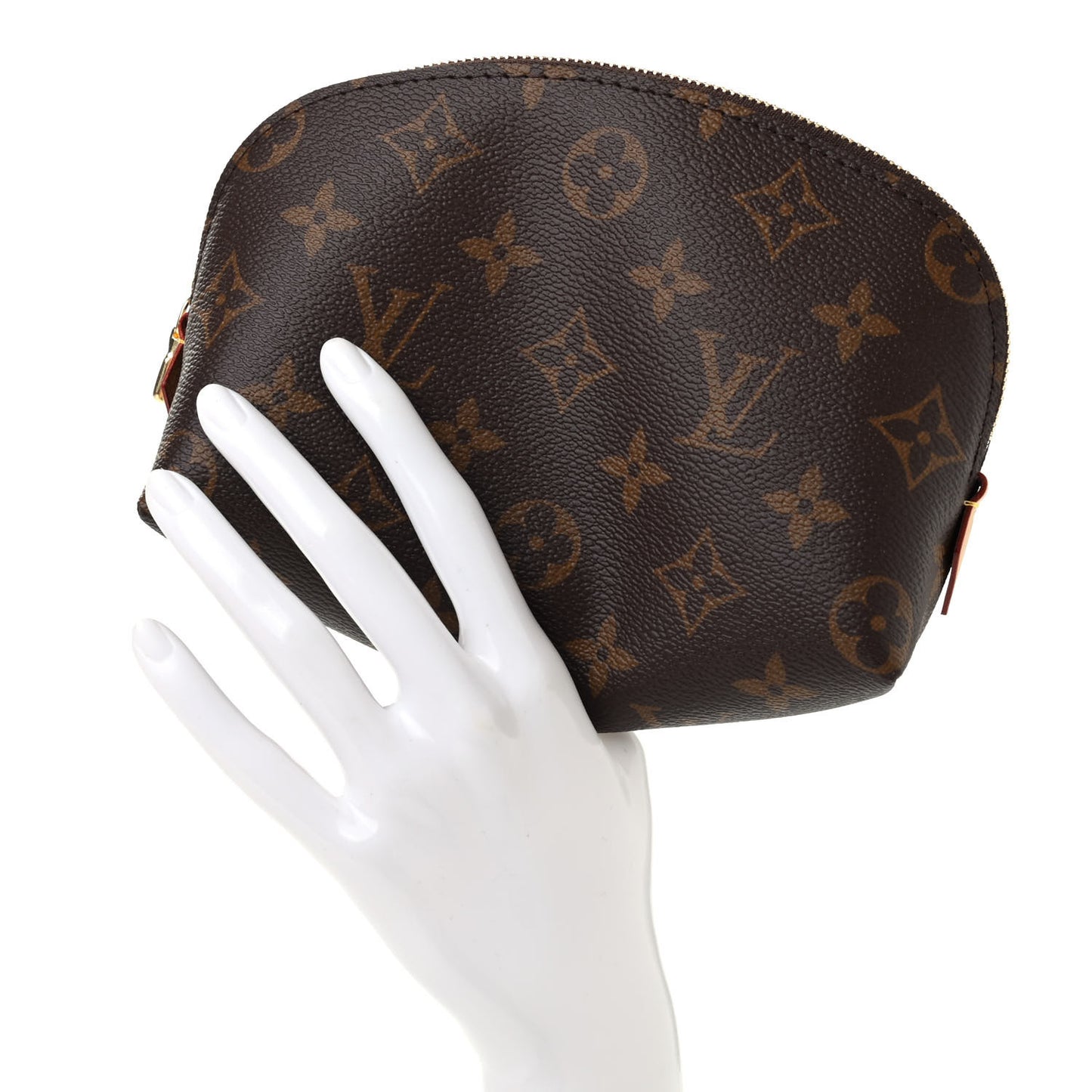 Monogram Cosmetic Pouch