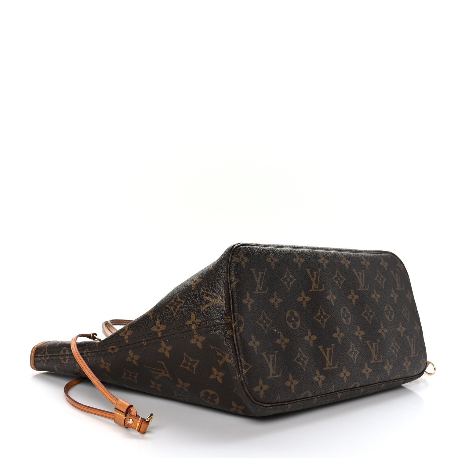 Louis Vuitton Monogram Neo Neverfull MM 4 of 9