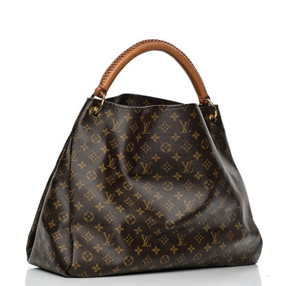 Louis Vuitton Monogram Artsy GM 3 of 8