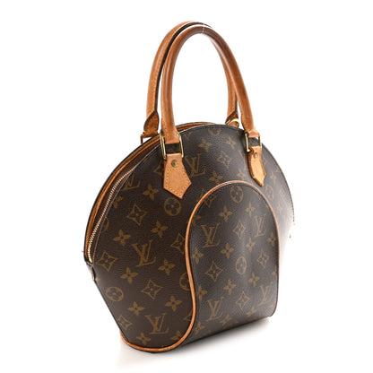 Louis Vuitton Monogram Ellipse PM 3 of 9