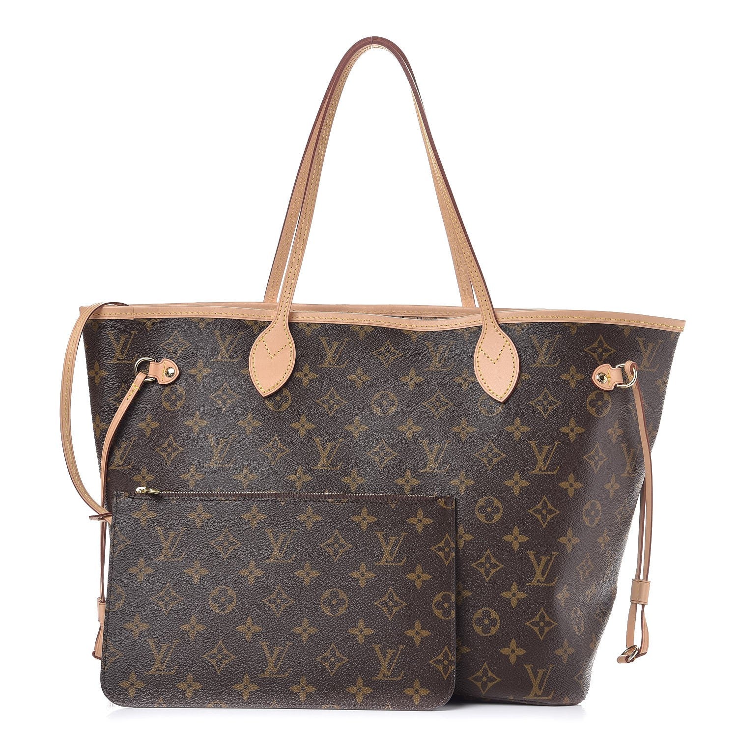 Louis Vuitton Monogram Neo Neverfull MM 1 of 10