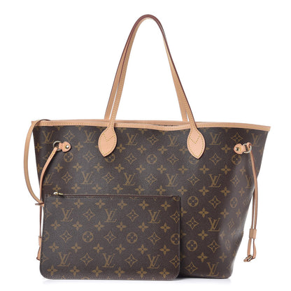 Louis Vuitton Monogram Neo Neverfull MM 1 of 10