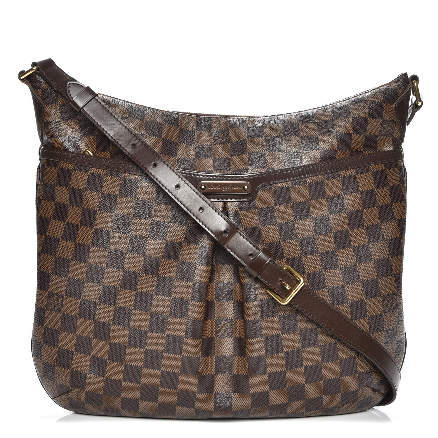 Louis Vuitton Damier Ebene Bloomsbury GM 1 of 7