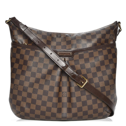 Louis Vuitton Damier Ebene Bloomsbury GM 1 of 7