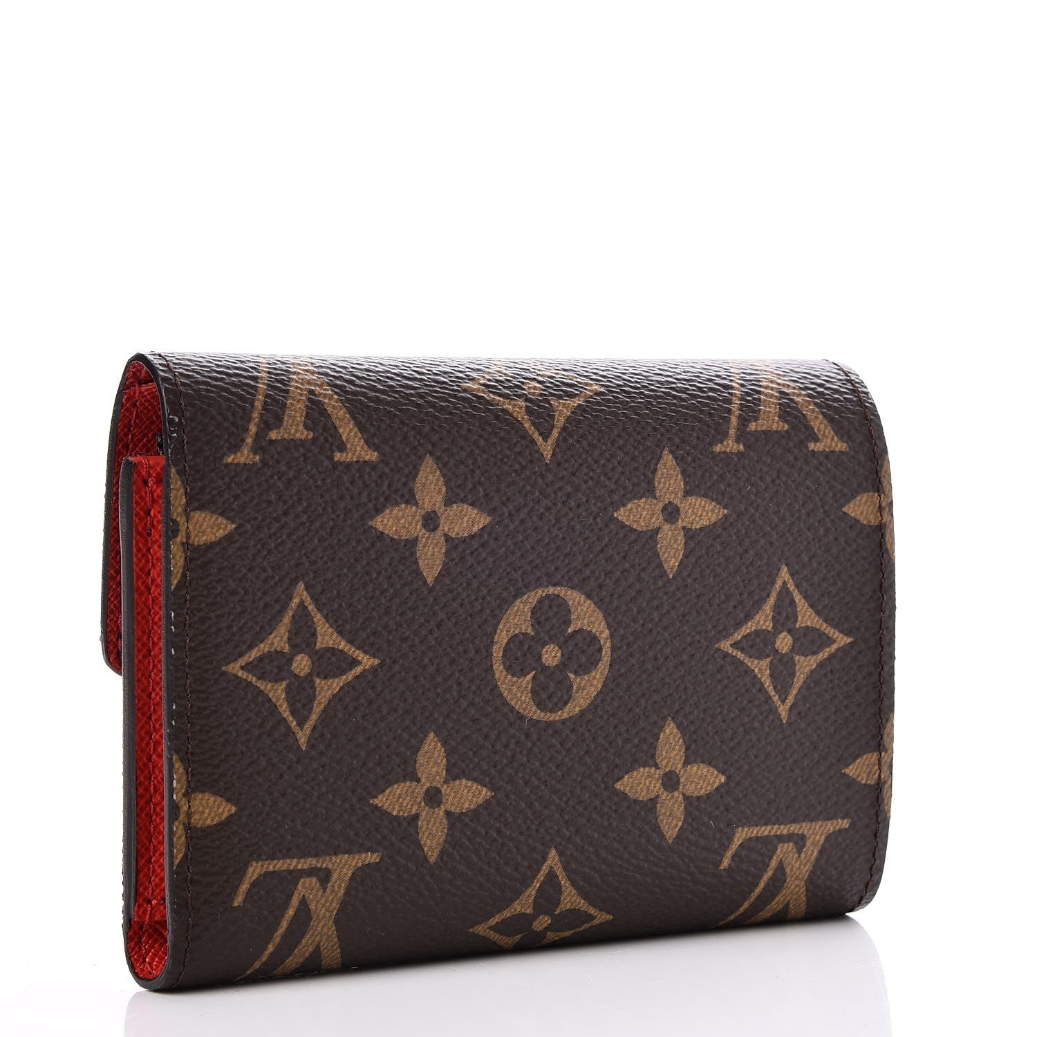 Louis Vuitton Monogram Valentines Bird Victorine Wallet 3 of 8