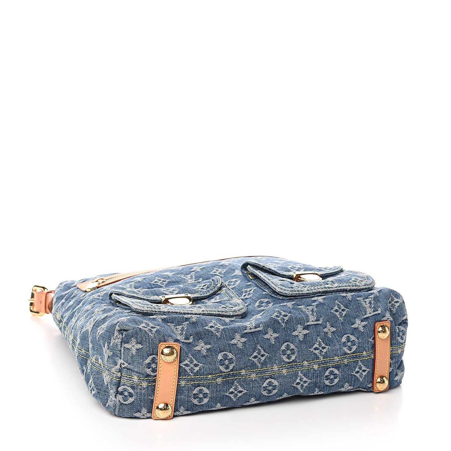 Denim Baggy GM Blue