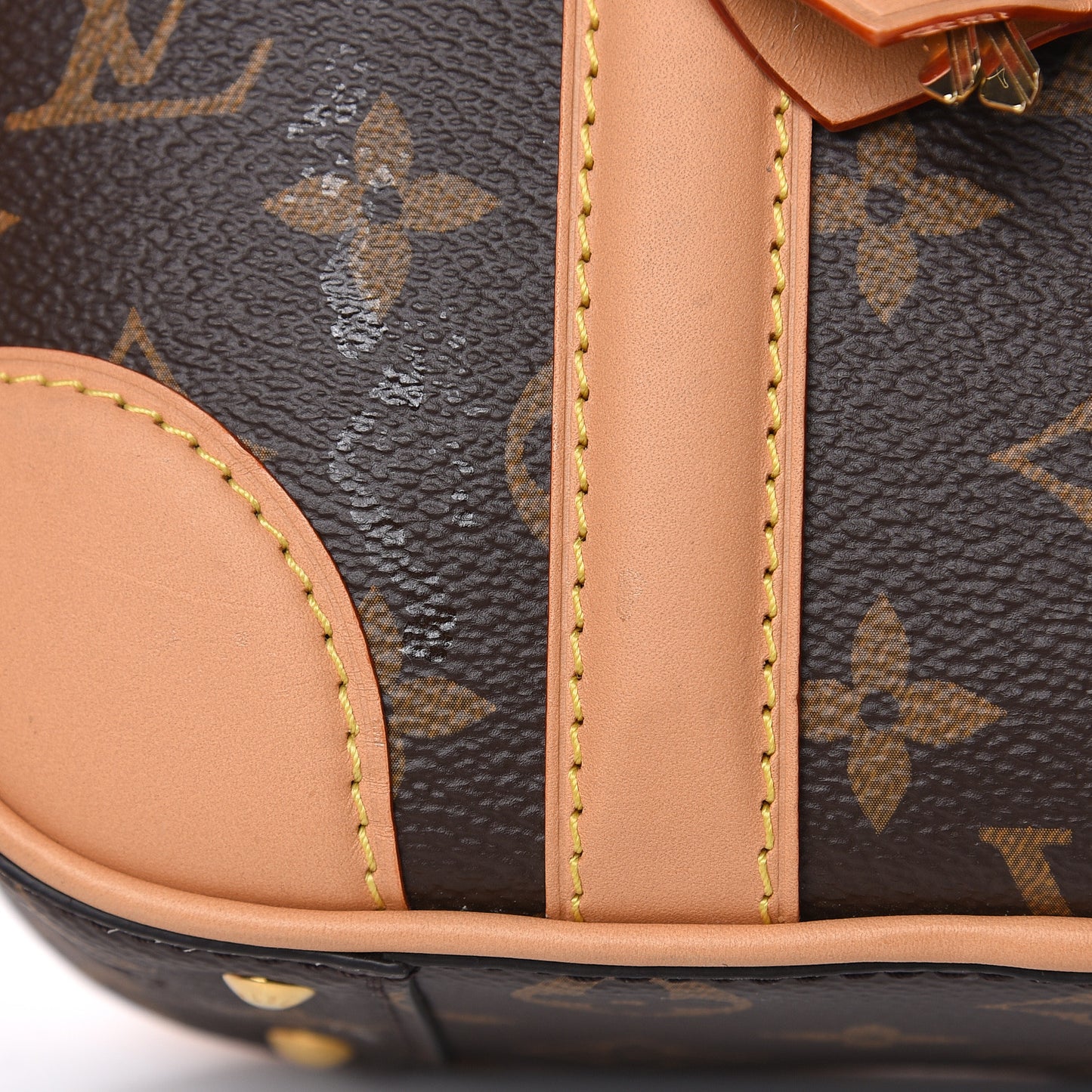 Monogram Valisette BB