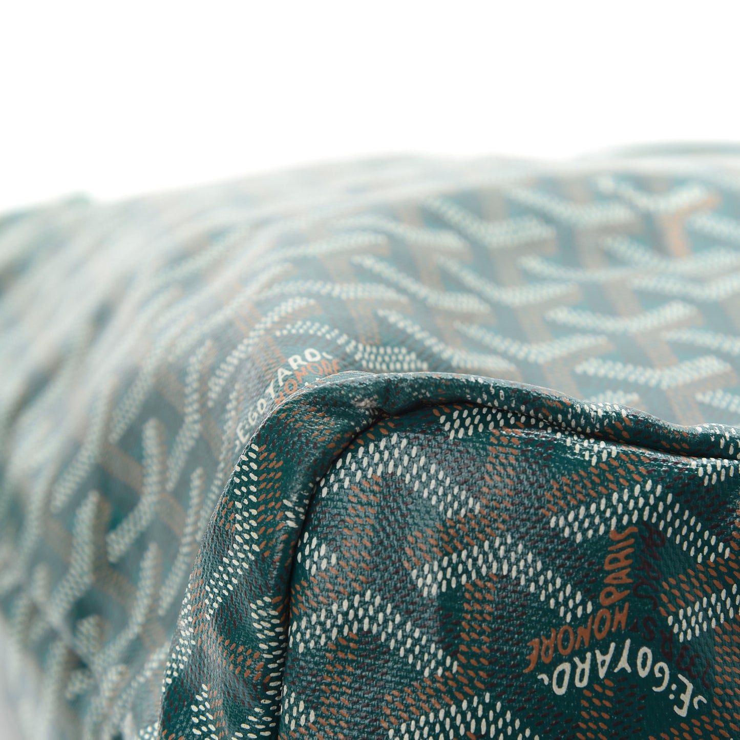 Goyardine Saint Louis PM Green