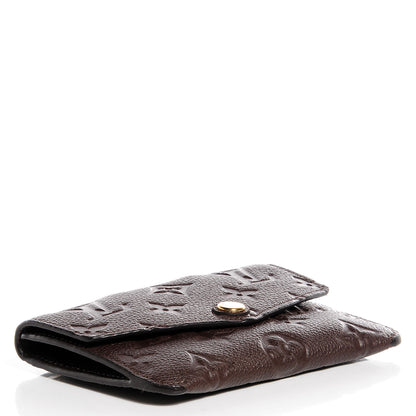 Louis Vuitton Empreinte Key Pouch Earth 4 of 7