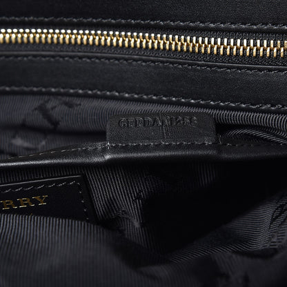 Burberry Nylon Large Rucksack Backpack Black 8 of 8