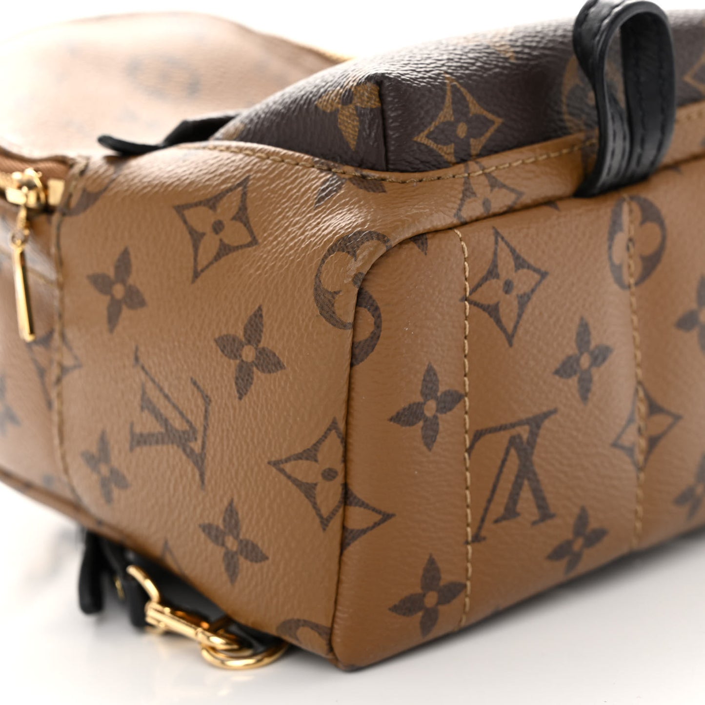 Reverse Monogram Palm Springs Backpack Mini
