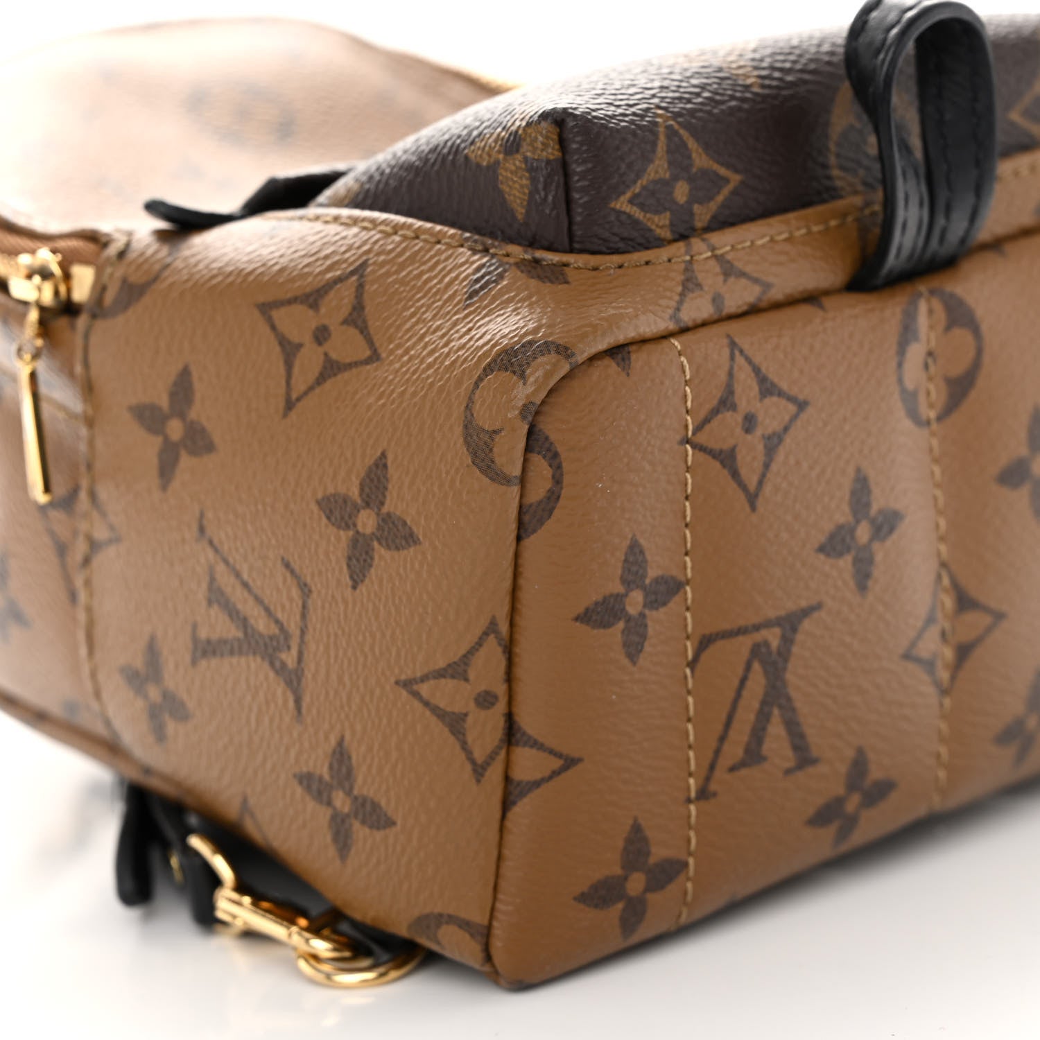 Louis Vuitton Reverse Monogram Palm Springs Backpack Mini 8 of 9
