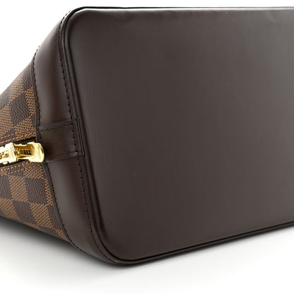 Louis Vuitton Damier Ebene Alma PM 8 of 9