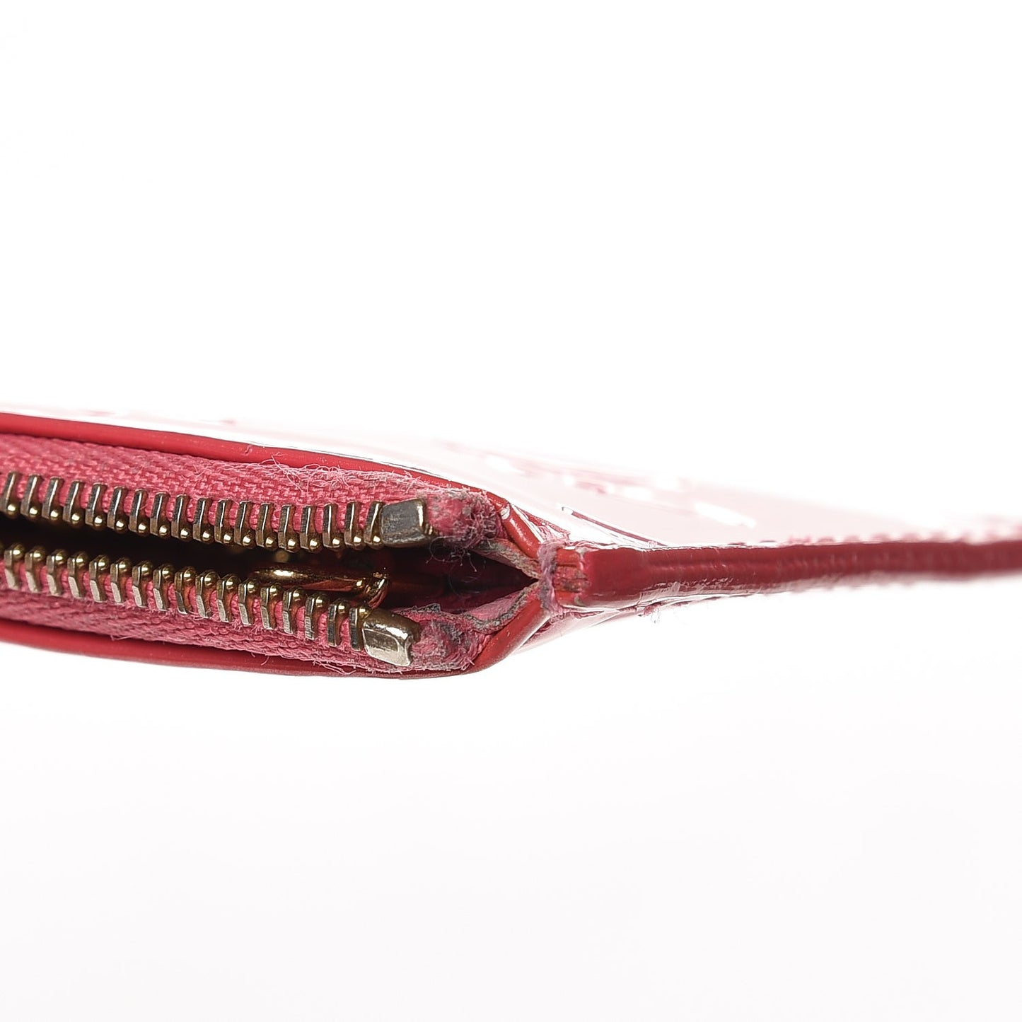 Vernis Key Pouch Framboise