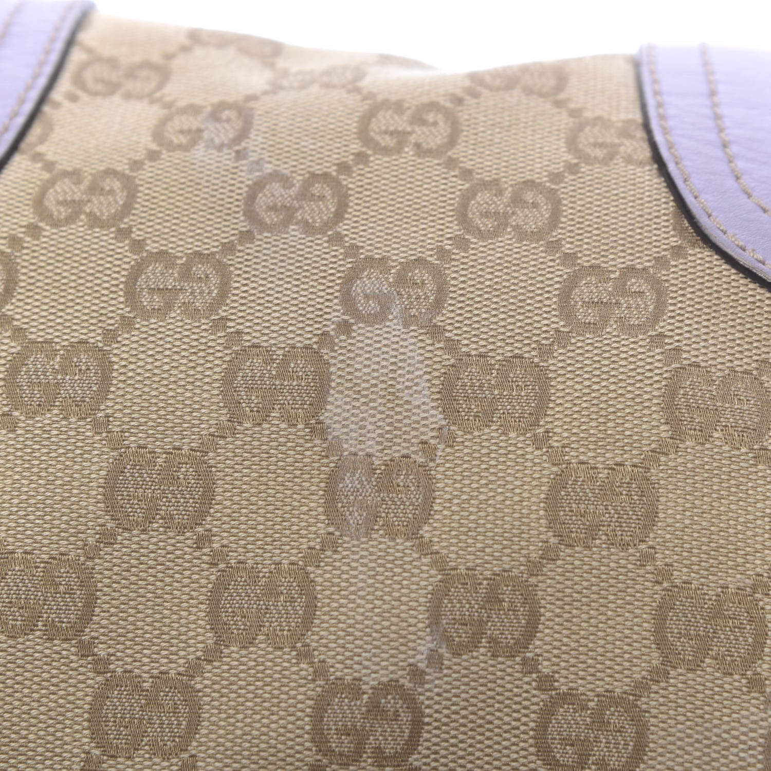 Gucci Monogram Messenger Bag Purple 11 of 19